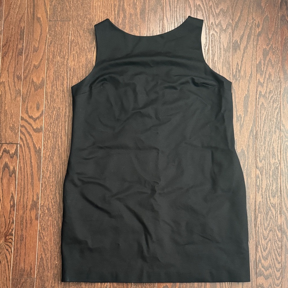 Banana Republic Black Sleeveless Dress